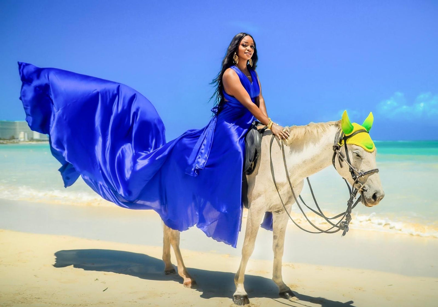Flying Dress Styling & Rentals