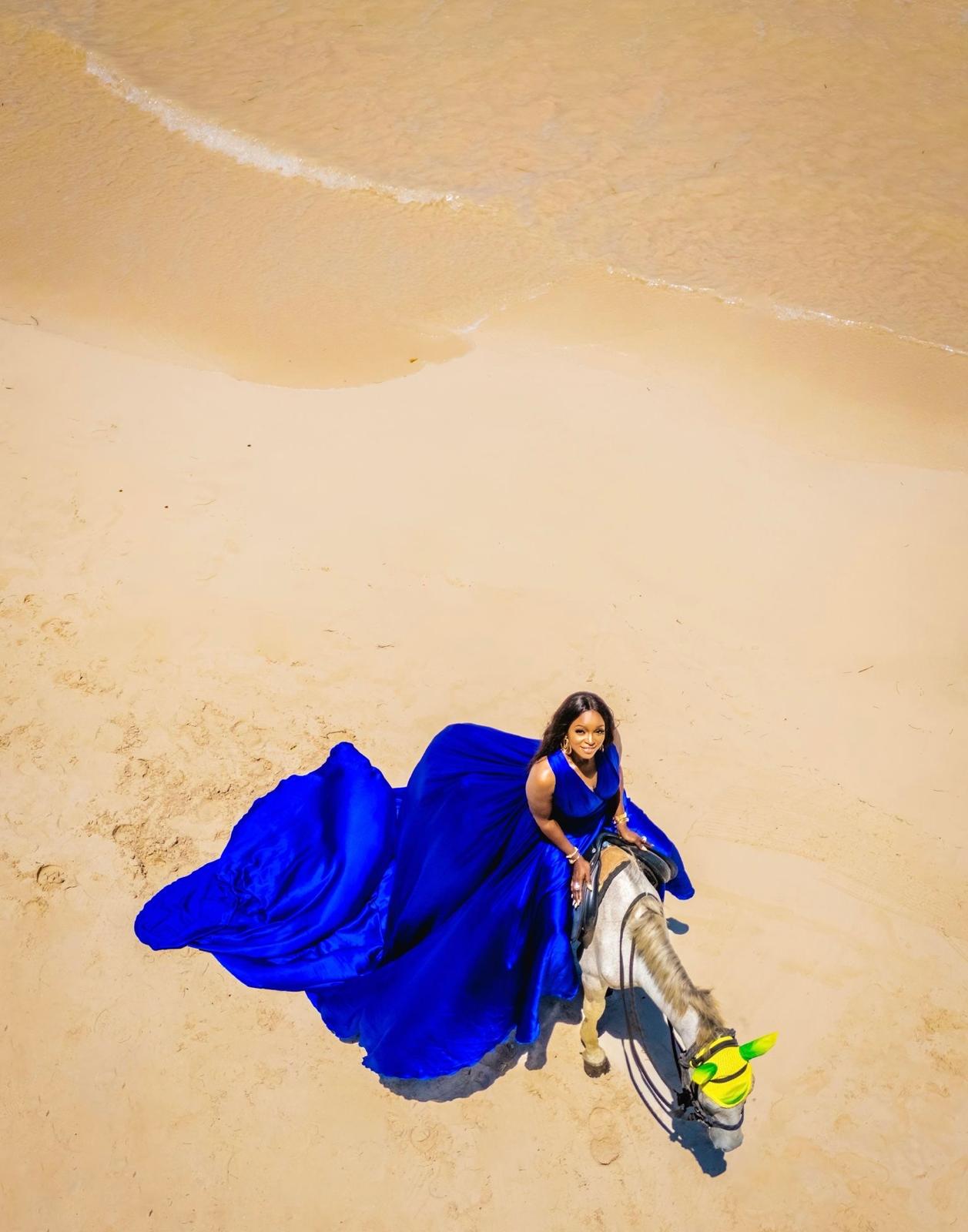 Flying Dress Styling & Rentals