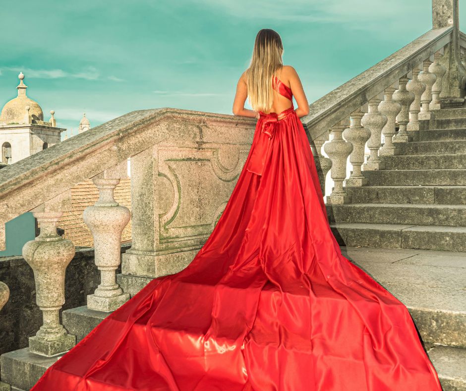 Flying Dress Styling & Rentals