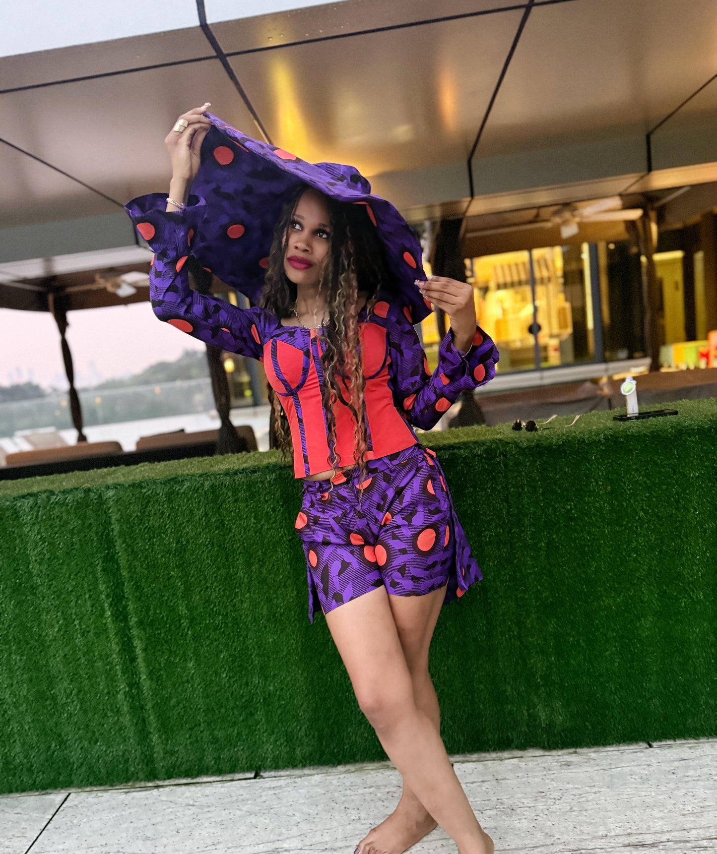 Fola 2 Piece Set Women Fashion Casual