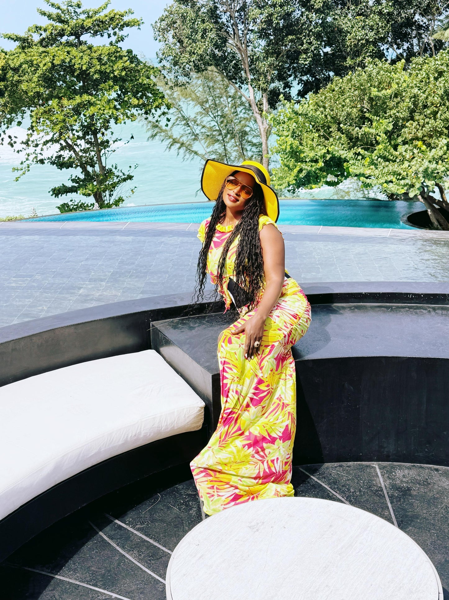 Diva Tropical 2 Piece Set Women