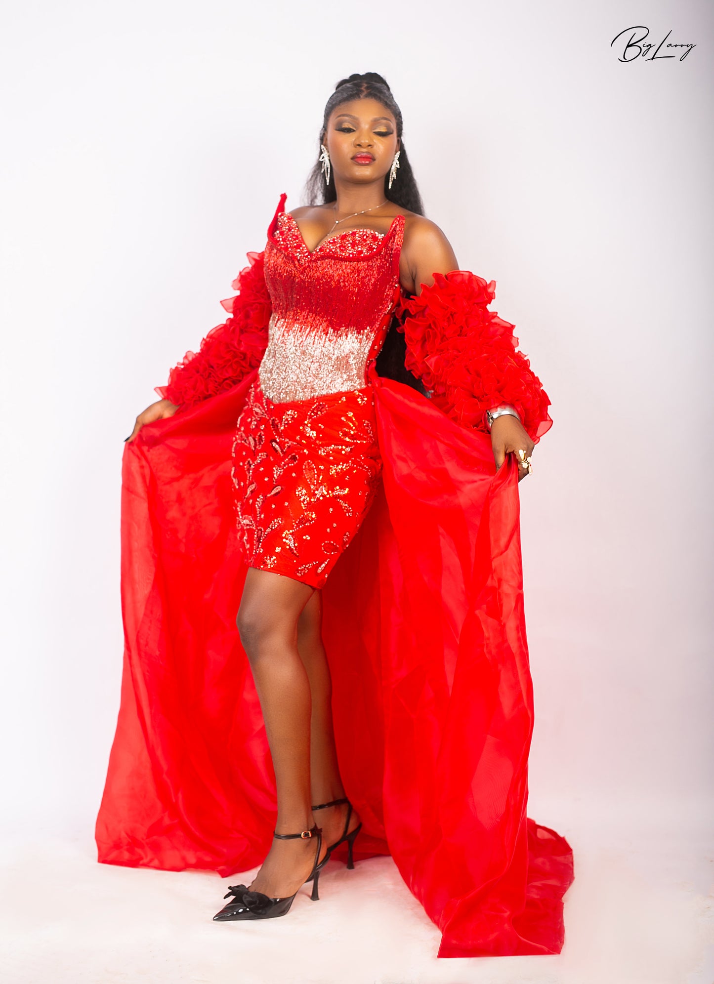 Daring Diva Dress