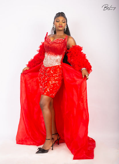 Daring Diva Dress