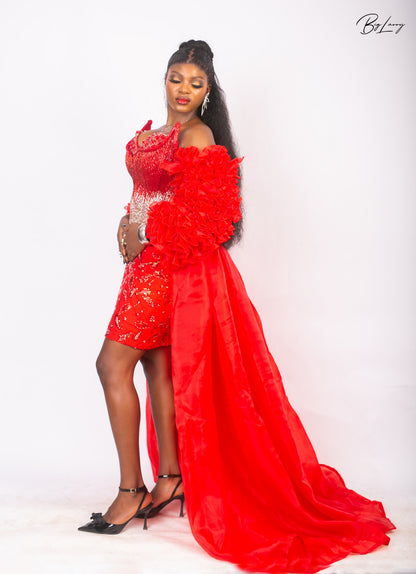 Daring Diva Dress