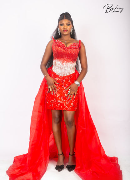 Daring Diva Dress