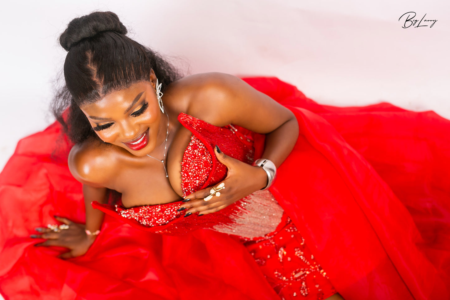 Daring Diva Dress