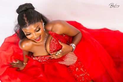 Daring Diva Dress