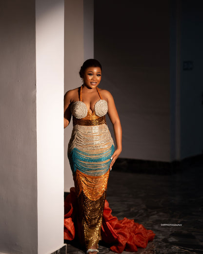 Queendom Dress