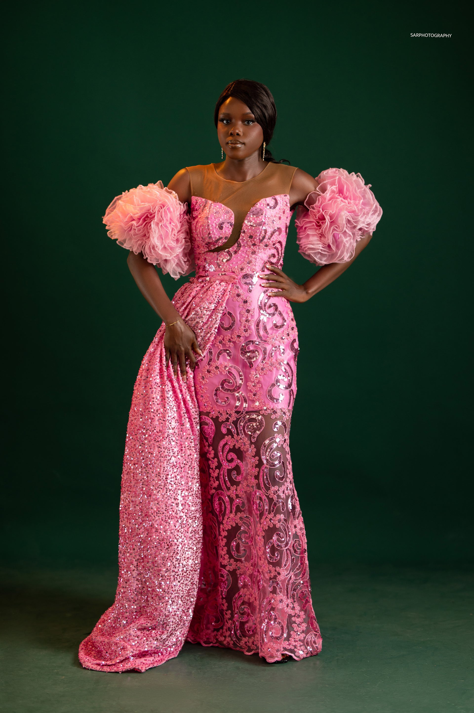 pink princess prom dress My Princess Prom – Style Temptashions