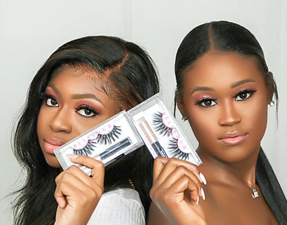 3D Mink Eyelashes