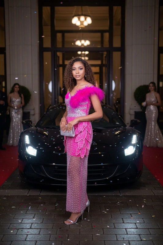 Eternal Allure Dress