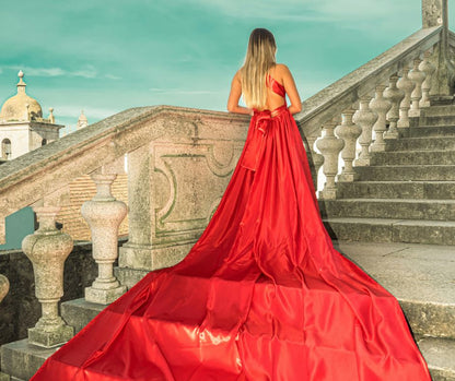 Flying Dress Styling & Rentals