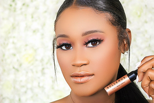 2-in-1 Vegan Matte Lipstick