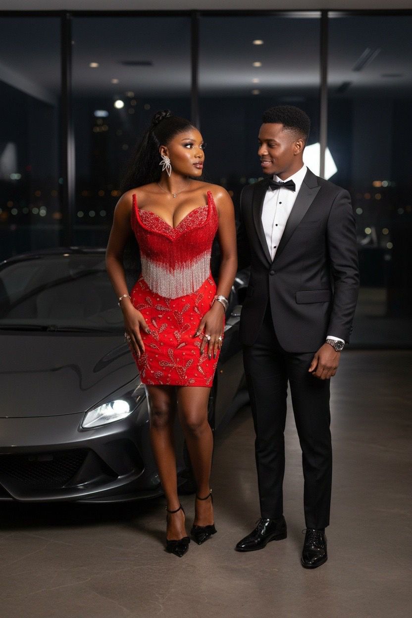 Daring Diva Dress