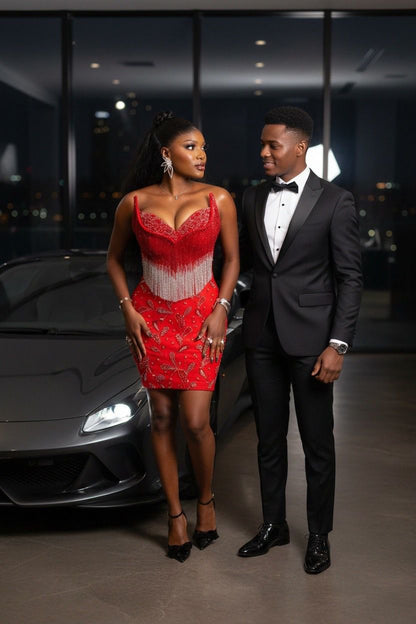 Daring Diva Dress