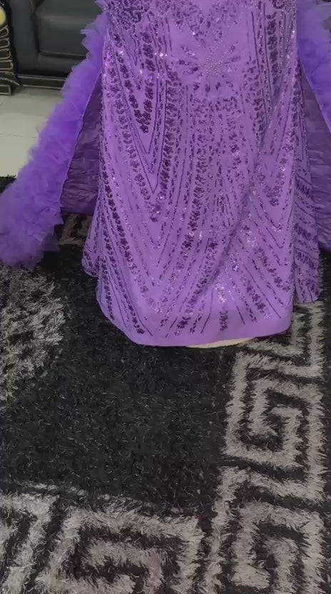 Lavender Dream Dress